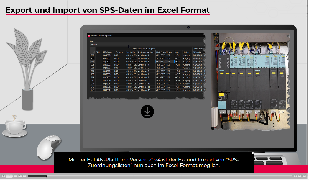 eLearnings Jetzt die neue Eplan Plattform 2024 besser kennenlernen